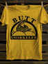 Unisex Butt Snorkeler T-shirt